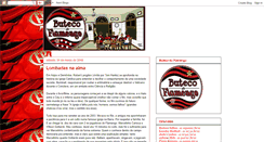 Desktop Screenshot of butecodoflamengo.com